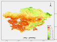 Basic dataset of Great Lakes in Central Asia - Ecology (2015)