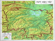 1:100000 landuse dataset of Hunan (2000)