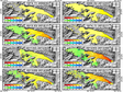Inter-decadal and inter-annual thickness change dataset of Yanong Glacier