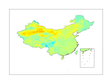 1km seamless land surface temperature dataset of China (2002-2020)