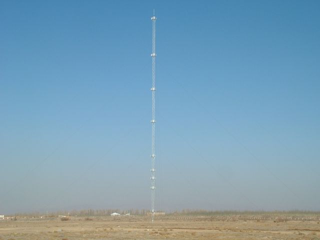 WATER: Dataset of automatic meteorological observations at the national observatory on climatology at Zhangye (2008-2009)