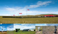 Dataset of meteorological elements of Nagqu Station of Plateau Climate and Environment (2014-2017)