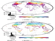 基于观测数据的全球空气冻融指数（1973-2021）