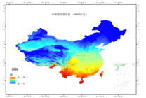 1 km monthly potential evapotranspiration dataset in China (1990-2021)