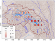 近二十年藏东南地区冰川表面高程变化数据（2000-2019）