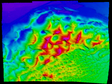 黑河生态水文遥感试验：黑河流域神沙窝沙漠机载激光雷达DEM点云数据