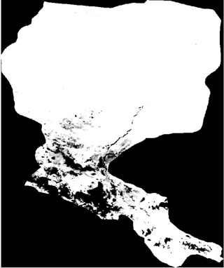 黑河流域地表蒸散发数据集（2001-2010）