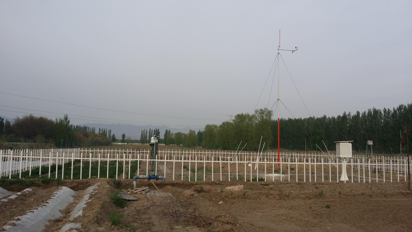 Qilian Mountains integrated observatory network: Dataset of Heihe integrated observatory network (automatic weather station of Heihe remote sensing station, 2019)