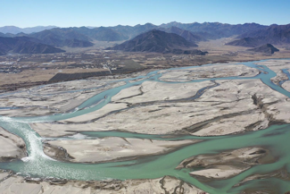 雅鲁藏布江流域河流砂野外科考记录与照片数据集（2019）