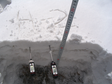 黑河综合遥感联合试验：冰沟流域加密观测区MODIS地面同步观测数据集（2008年3月19日）