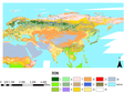 基于MODIS陆地植被覆盖分类产品第六版（MCD12Q1_V06）的泛第三极植被覆盖产品数据集（2001-2017）