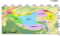 长江源和黄河源水资源时空分布数据集（1998-2017）