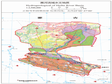 黑河流域生态水文综合地图集：黑河流域水文地质图