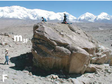 Chronological data set of East Pamir Muztagh Ata glacier landform (Holocene)