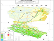 黑河流域生态水文综合地图集：黑河流域土地覆被图（2000）