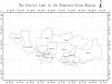 Glacial lake inventory of the Pumqu Basin in the Himalayan Region of China (2004)