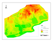 汉班托塔港口地区5米分辨率高程数据集（2018-2019）