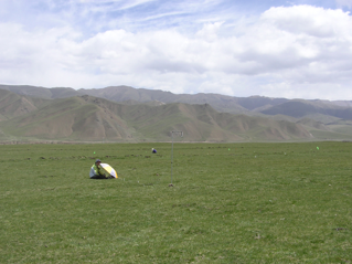 WATER: Dataset of ground truth measurements synchronizing with the airborne WiDAS sensor in the A'rou foci experimental area on May 31, 2008