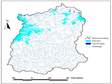 Inventory dataset of glacial lakes in the Sikkim Region, India (2000)