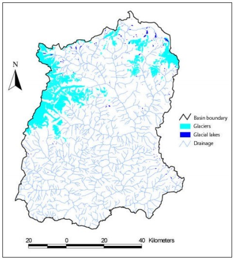 Inventory dataset of glacial lakes in the Sikkim Region, India (2000)