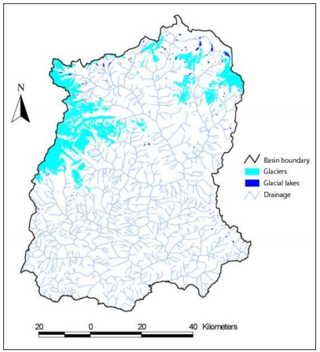 印度锡金地区冰湖编目数据集（2000）