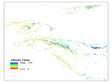 亚洲高山区冰川年反照率数据集（2000-2020）