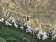 喜马拉雅山中部佩枯错湖水温度，水文气象和湖面蒸发（2015-2018）