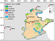 基于通量观测网的华北平原农田蒸散发数据集（2001-2015）