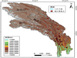 River-blocking landslide database of the Three Rivers region (2018-2021)