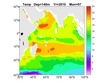 印度洋三维格点化海温融合数据（2005-2019）