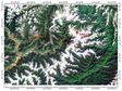 南迦巴瓦峰地区与西藏其他地区河流径流特征数（1955-1982）