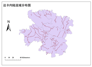 Regional water system and basin zoning data of 31 key nodes of Pan third pole (2018)
