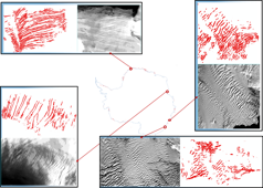 Ice crack dataset of Antarctican and Greenland V1.0 (2015-2019)