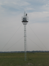 WATER: Dataset of LAS (Large Aperture Scintillometer) observations at the Linze grassland station from  May to Aug ,2008