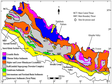 Cenozoic geological records and photograph datasets during the field investigation in Nepal