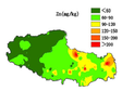 青藏高原南部土壤总汞数据集（2007-2009）