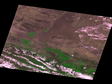 HJ-CCD image dataset acquired covering Heihe Basin (2012)