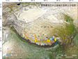 Data set of surface dust properties in the middle and upper reaches of the Yarlung Zangbo River