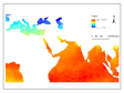“一带一路”沿线海域海水表面温度数据集（1981-2016）
