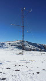 Observation of water and heat flux in alpine meadow ecosystem--automatic weather station of Yakou station（2015-2017）
