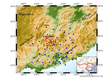 Cross-correlation fucntion, seismic station and S-wave velocity data set in the Jiuyishan and adjacent area (2016-2017)