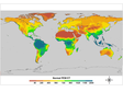 Global PEW Land Evapotranspiration Data Set (1982-2018)