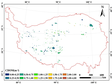 DOM data of lakes on the Qinghai Tibet Plateau (2017)