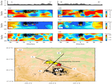 Deep fine structure data set of crust and upper mantle in typical areas of southern China (2019-2020)
