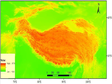 The ASTER_GDEM dataset of the Tibetan Plateau (2011)