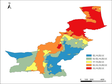 Vulnerability assessment of debris flow in China Pakistan Economic Corridor (2021)