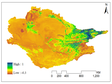 咸海流域归一化植被指数数据集（2015-2018）