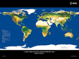 Global ESA CCI land cover classification map (1992-2015)