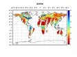 基于AMSR-E和AMSR2数据的全球长时序日尺度土壤水分数据集（2002-2022）