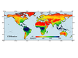 ETMonitor Global Actual Evapotranspiration Dataset with 1-km Resolution
